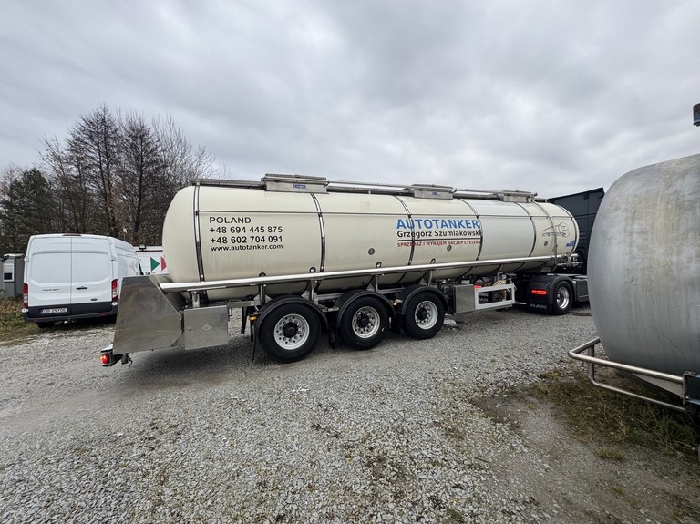 Feldbinder, webasto, pump