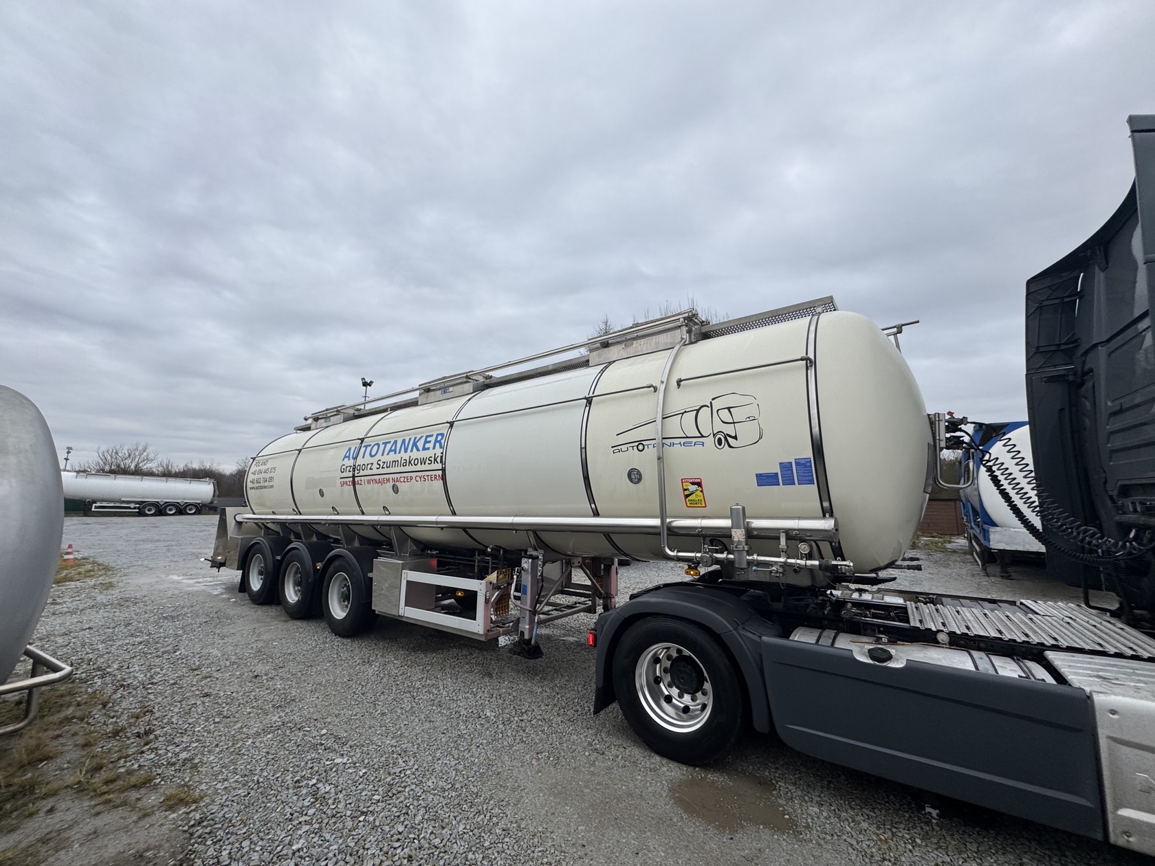 Feldbinder, webasto, pump