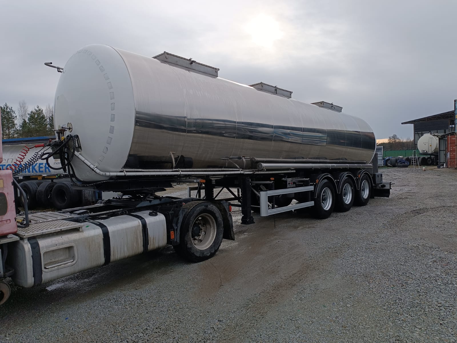 GENERATIS, Pump 30000L